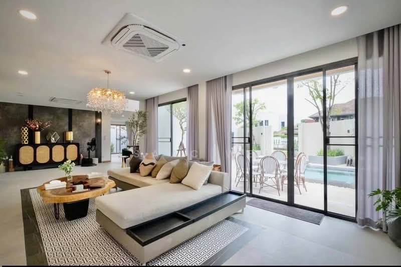 Sinthana Village, Chiang Mai, San Phra Net, San Sai, Chiang Mai, 8 Bedrooms, 800 sqm, Villa For Sale, by ISAAC WEE, 500394601 - DDproperty.com