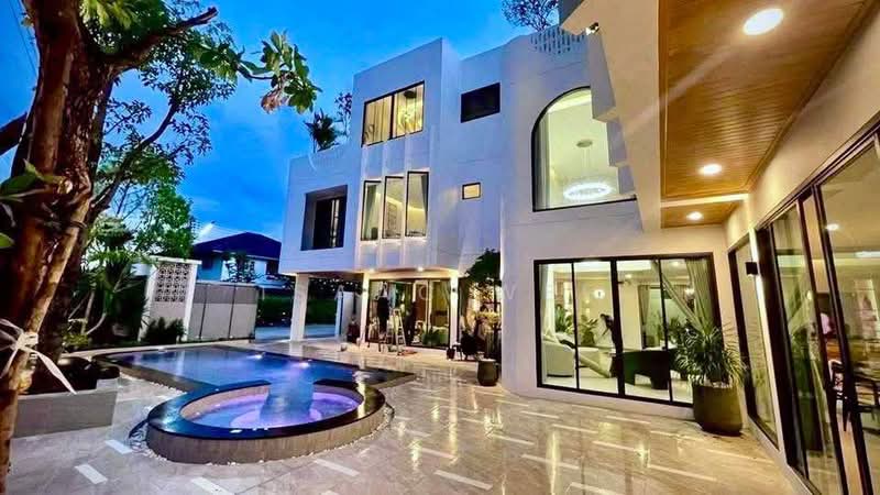 Sinthana Village, Chiang Mai, San Phra Net, San Sai, Chiang Mai, 8 Bedrooms, 800 sqm, Villa For Sale, by ISAAC WEE, 500394601 - DDproperty.com
