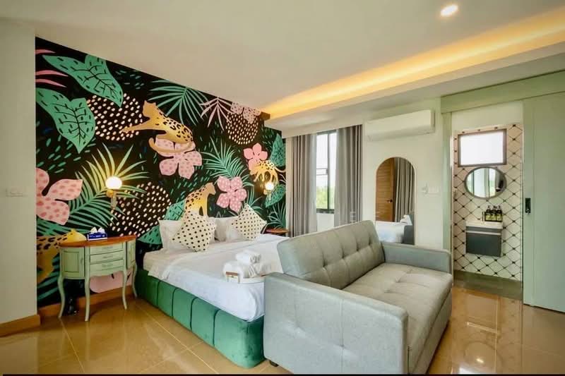 Sinthana Village, Chiang Mai, San Phra Net, San Sai, Chiang Mai, 8 Bedrooms, 800 sqm, Villa For Sale, by ISAAC WEE, 500394601 - DDproperty.com