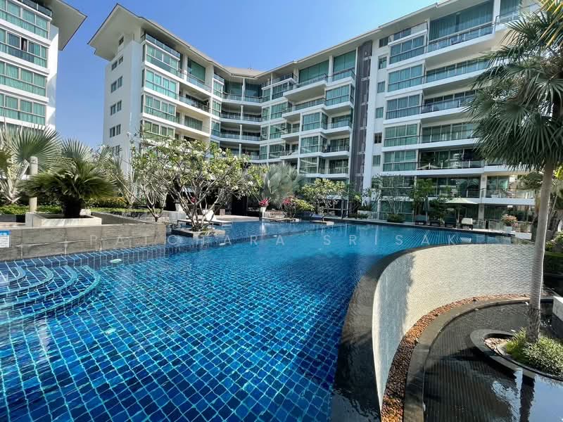 The Sanctuary Wongamat : เดอะ แซงชัวรี วงศ์อมาตย์, ชลบุรี, ซอยพัทยา-นาเกลือ 12, นาเกลือ, บางละมุง, ชลบุรี, 100 ตร.ม., คอนโด ให้เช่า, โดย Patchara Srisak, 500394604 - DDproperty.com