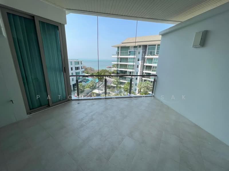 The Sanctuary Wongamat, Chon Buri (Pattaya), Soi Pattaya - Naklua 12, Na Kloe, Bang Lamung (Pattaya), Chon Buri (Pattaya), 2 Bedrooms, 100 sqm, Condo For Rent, by Patchara Srisak, 500394604 - DDproperty.com