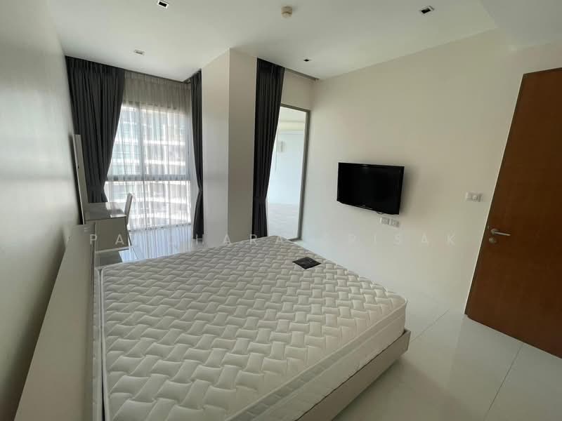 The Sanctuary Wongamat, Chon Buri (Pattaya), Soi Pattaya - Naklua 12, Na Kloe, Bang Lamung (Pattaya), Chon Buri (Pattaya), 2 Bedrooms, 100 sqm, Condo For Rent, by Patchara Srisak, 500394604 - DDproperty.com