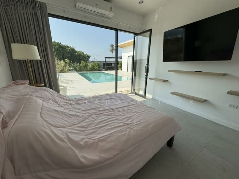 3-BR Villa, Prachuap Khiri Khan, Thap Tai, Hua Hin, Prachuap Khiri Khan, 3 Bedrooms, 204 sqm, Villa For Rent, by Patchara Srisak, 500394605 - DDproperty.com