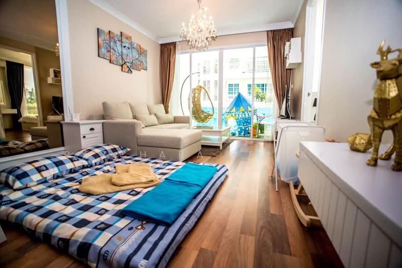 My Resort Hua Hin, Prachuap Khiri Khan, ถนนตะเกียบ, Nong Kae, Hua Hin, Prachuap Khiri Khan, 2 Bedrooms, 70 sqm, Condo For Rent, by Patchara Srisak, 500394606 - DDproperty.com