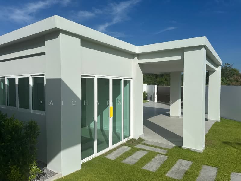 undefined, Prachuap Khiri Khan, Hin Lek Fai, Hua Hin, Prachuap Khiri Khan, 4 Bedrooms, 375 sqm, Villa For Rent, by Patchara Srisak, 500394608 - DDproperty.com