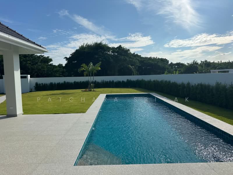 undefined, Prachuap Khiri Khan, Hin Lek Fai, Hua Hin, Prachuap Khiri Khan, 4 Bedrooms, 375 sqm, Villa For Rent, by Patchara Srisak, 500394608 - DDproperty.com