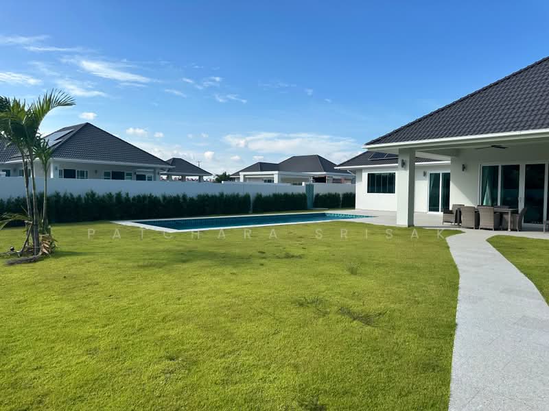 undefined, Prachuap Khiri Khan, Hin Lek Fai, Hua Hin, Prachuap Khiri Khan, 4 Bedrooms, 375 sqm, Villa For Rent, by Patchara Srisak, 500394608 - DDproperty.com