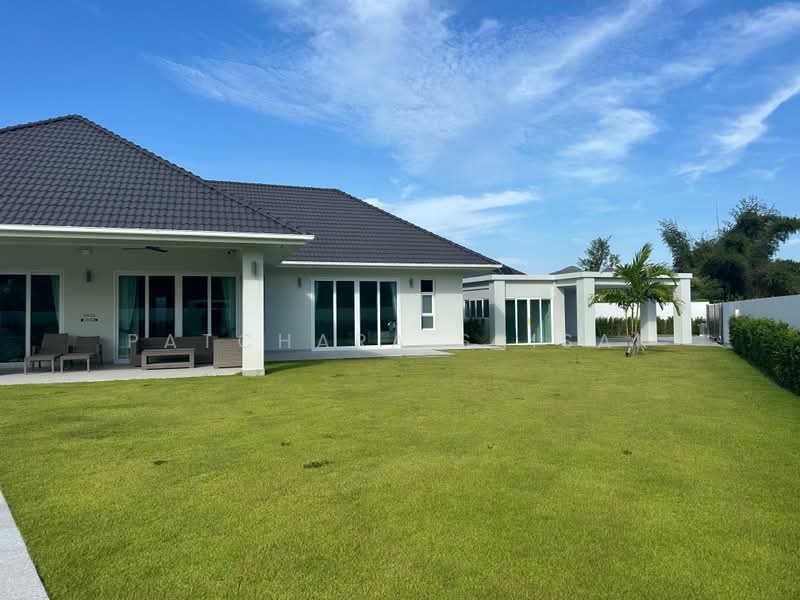 undefined, Prachuap Khiri Khan, Hin Lek Fai, Hua Hin, Prachuap Khiri Khan, 4 Bedrooms, 375 sqm, Villa For Rent, by Patchara Srisak, 500394608 - DDproperty.com