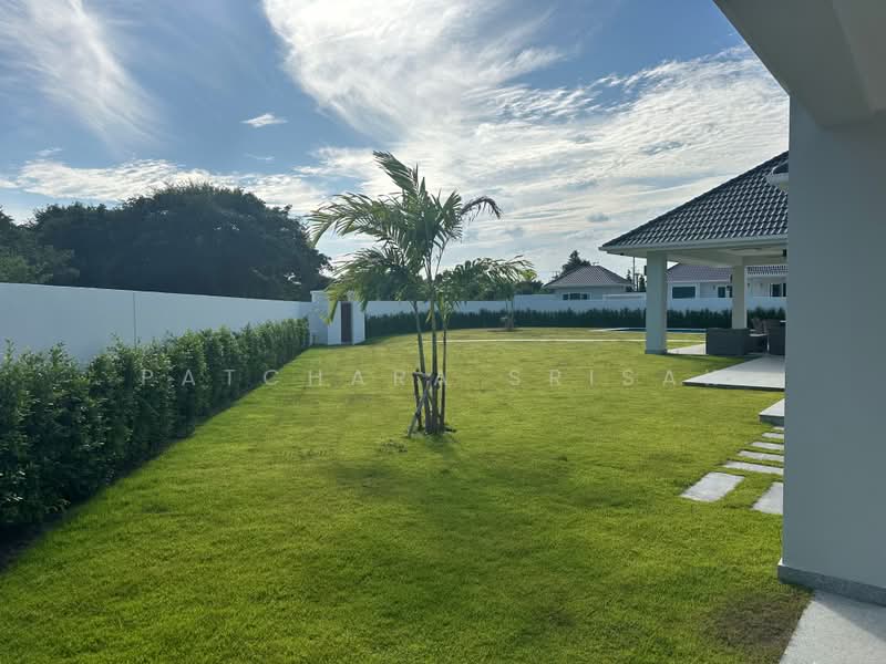 undefined, Prachuap Khiri Khan, Hin Lek Fai, Hua Hin, Prachuap Khiri Khan, 4 Bedrooms, 375 sqm, Villa For Rent, by Patchara Srisak, 500394608 - DDproperty.com
