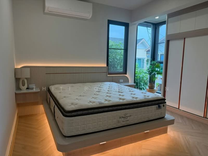 Baan Suan Prinsiri : บ้านสวนปริญสิริ, กรุงเทพ, คลองกุ่ม, บึงกุ่ม, กรุงเทพ, 250 ตร.ม., บ้านเดี่ยว ให้เช่า, โดย Thiti Boonchurn, 500394609 - DDproperty.com