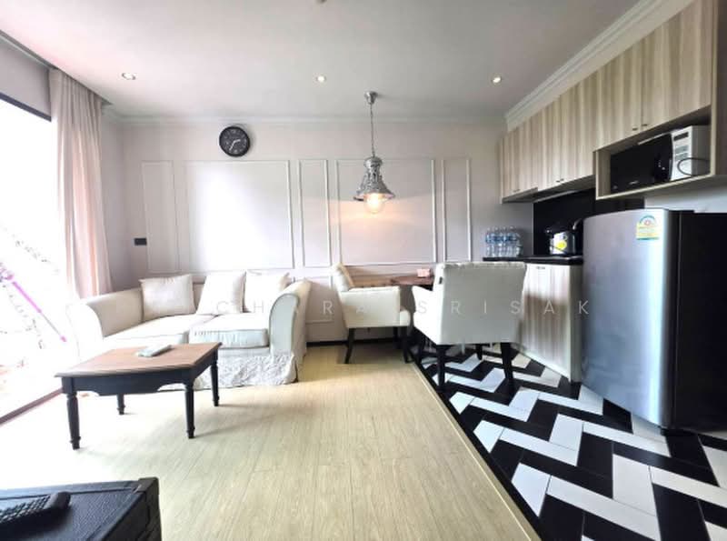 Venetian Signature Condo Resort Pattaya : เวเนเชี่ยน ซิกเนเจอร์ คอนโด รีสอร์ท พัทยา, ชลบุรี, ถ.นาจอมเทียน, หนองปรือ, บางละมุง, ชลบุรี, 38 ตร.ม., คอนโด ขาย, โดย Patchara Srisak, 500394618 - DDproperty.com