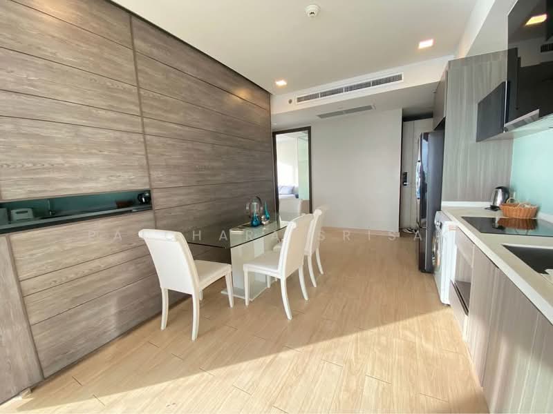 Cetus Beachfront, Chon Buri (Pattaya), Village No. 12 422 Jomtiensaineung Rd, Na Kloe, Bang Lamung (Pattaya), Chon Buri (Pattaya), 1 Bedroom, 89 sqm, Condo For Rent, by Patchara Srisak, 500394620 - DDproperty.com