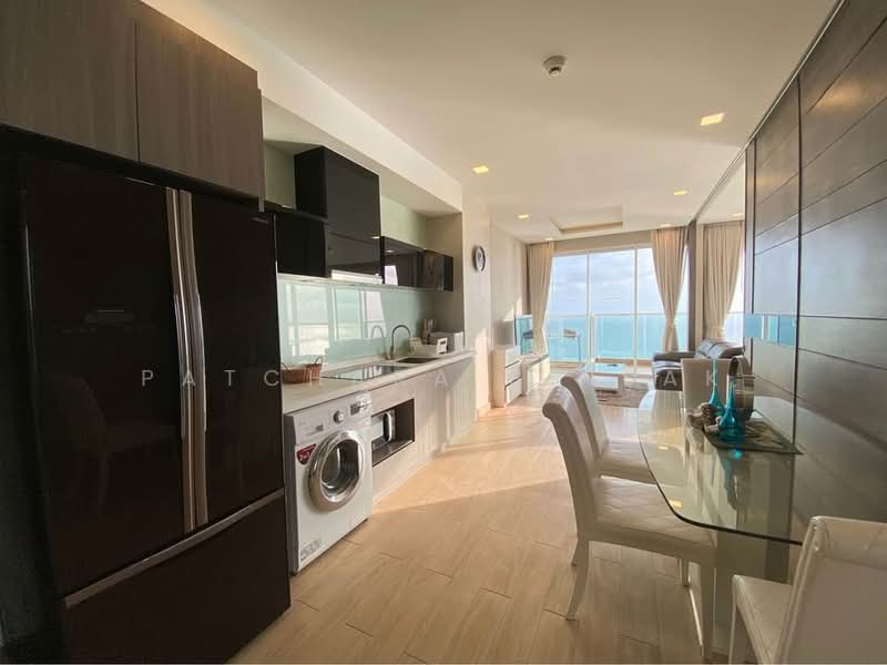 Cetus Beachfront, Chon Buri (Pattaya), Village No. 12 422 Jomtiensaineung Rd, Na Kloe, Bang Lamung (Pattaya), Chon Buri (Pattaya), 1 Bedroom, 89 sqm, Condo For Rent, by Patchara Srisak, 500394620 - DDproperty.com