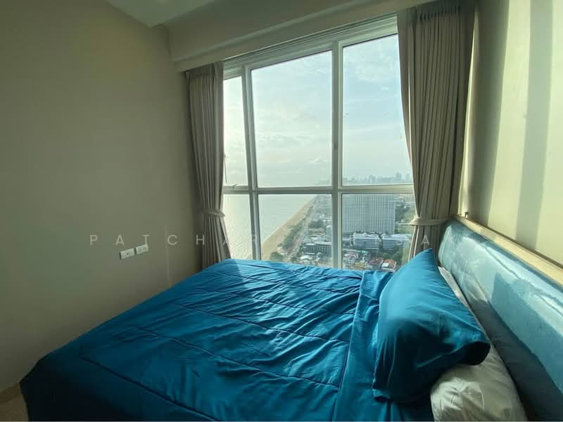Cetus Beachfront : ซีตัส บีชฟรอนท์, ชลบุรี, หมู่ที่ 12 422 Jomtiensaineung Rd, นาเกลือ, บางละมุง, ชลบุรี, 89 ตร.ม., คอนโด ให้เช่า, โดย Patchara Srisak, 500394620 - DDproperty.com