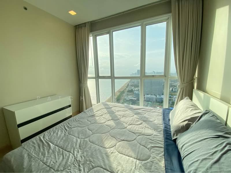 Cetus Beachfront, Chon Buri (Pattaya), Village No. 12 422 Jomtiensaineung Rd, Na Kloe, Bang Lamung (Pattaya), Chon Buri (Pattaya), 1 Bedroom, 89 sqm, Condo For Rent, by Patchara Srisak, 500394620 - DDproperty.com