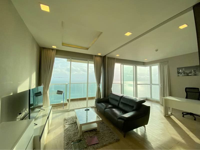 Cetus Beachfront, Chon Buri (Pattaya), Village No. 12 422 Jomtiensaineung Rd, Na Kloe, Bang Lamung (Pattaya), Chon Buri (Pattaya), 1 Bedroom, 89 sqm, Condo For Rent, by Patchara Srisak, 500394620 - DDproperty.com