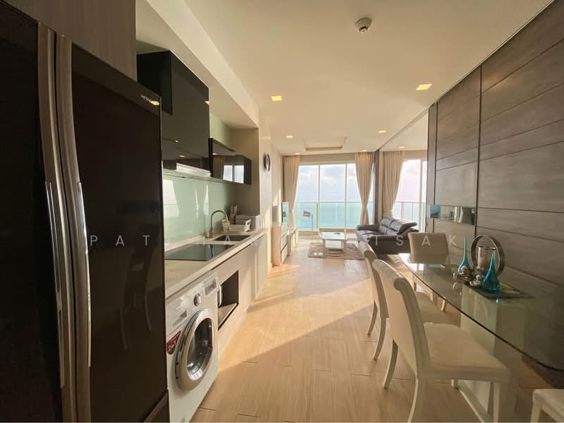 Cetus Beachfront : ซีตัส บีชฟรอนท์, ชลบุรี, หมู่ที่ 12 422 Jomtiensaineung Rd, นาเกลือ, บางละมุง, ชลบุรี, 89 ตร.ม., คอนโด ให้เช่า, โดย Patchara Srisak, 500394620 - DDproperty.com
