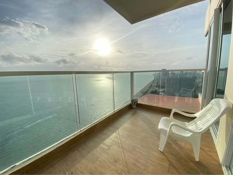 Cetus Beachfront, Chon Buri (Pattaya), Village No. 12 422 Jomtiensaineung Rd, Na Kloe, Bang Lamung (Pattaya), Chon Buri (Pattaya), 1 Bedroom, 89 sqm, Condo For Rent, by Patchara Srisak, 500394620 - DDproperty.com