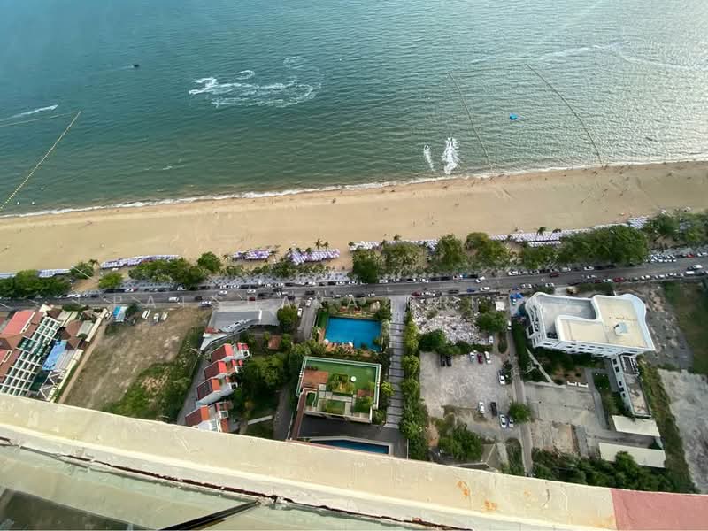 Cetus Beachfront : ซีตัส บีชฟรอนท์, ชลบุรี, หมู่ที่ 12 422 Jomtiensaineung Rd, นาเกลือ, บางละมุง, ชลบุรี, 89 ตร.ม., คอนโด ให้เช่า, โดย Patchara Srisak, 500394620 - DDproperty.com