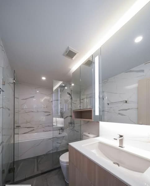 Q Chidlom-Phetchaburi, Bangkok, 1088 Phetchaburi Road, Makkasan, Ratchathewi, Bangkok, 1 Bedroom, 75 sqm, Condo For Rent, by Natrinee Aphirachatanon, 500394626 - DDproperty.com