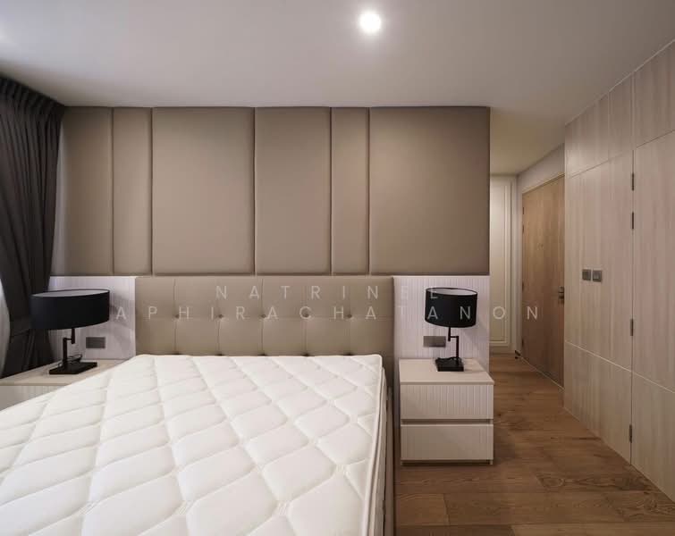 Q Chidlom-Phetchaburi, Bangkok, 1088 Phetchaburi Road, Makkasan, Ratchathewi, Bangkok, 1 Bedroom, 75 sqm, Condo For Rent, by Natrinee Aphirachatanon, 500394626 - DDproperty.com