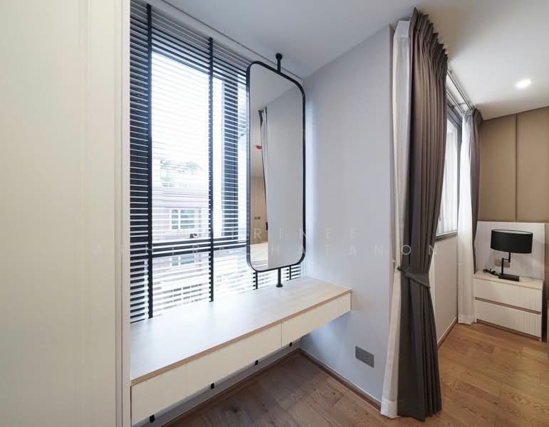 Q Chidlom-Phetchaburi, Bangkok, 1088 Phetchaburi Road, Makkasan, Ratchathewi, Bangkok, 1 Bedroom, 75 sqm, Condo For Rent, by Natrinee Aphirachatanon, 500394626 - DDproperty.com
