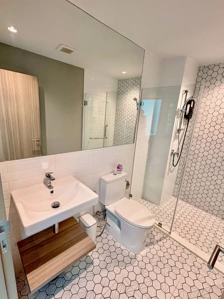 Altitude Unicorn Sathorn-Tha Phra, Bangkok, Ratchaphruek Road, Talat Plu, Thon Buri, Bangkok, 1 Bedroom, 51 sqm, Condo For Rent, by Hathaichanok Saenset, 500394633 - DDproperty.com