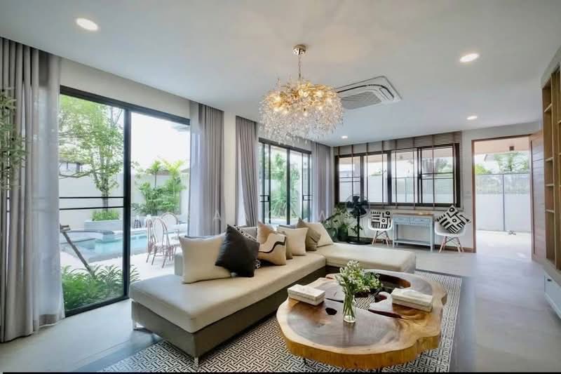 Sinthana Village, Chiang Mai, San Phra Net, San Sai, Chiang Mai, 8 Bedrooms, 800 sqm, Villa For Rent, by ISAAC WEE, 500394637 - DDproperty.com