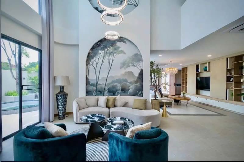 Sinthana Village, Chiang Mai, San Phra Net, San Sai, Chiang Mai, 8 Bedrooms, 800 sqm, Villa For Rent, by ISAAC WEE, 500394637 - DDproperty.com