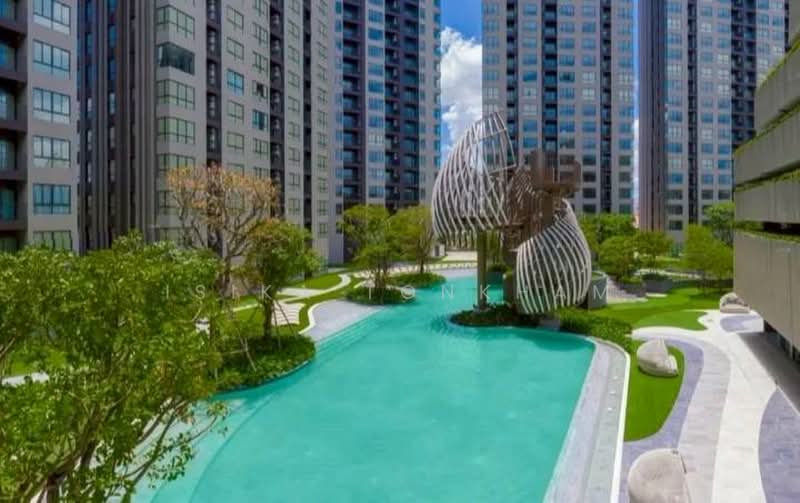 Elio Del Nest, Bangkok, 39 Udomsuk Road, Bang Na, Bangkok, 2 Bedrooms, 52 sqm, Condo For Sale, by Isika Tonkham, 500394641 - DDproperty.com