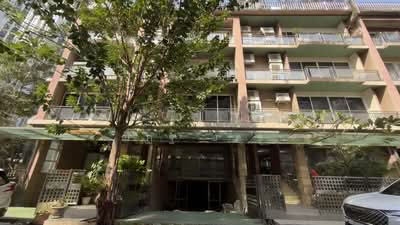 ขาย - home office 5 ชั้น พระราม9 ซอย7 อยู่ในซอย อสมท. (ซอยทวีมิตร13), กรุงเทพ