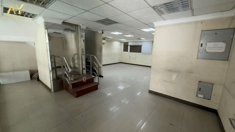 home office 5 ชั้น พระราม9 ซอย7 อยู่ในซอย อสมท. (ซอยทวีมิตร13), Bangkok, Huai Khwang, Huai Khwang, Bangkok, 5 Bedrooms, 500 sqm, Semi-Detached House (Twin House) For Sale, by ณัฎฐ์ ยศขุน, 500394644 - DDproperty.com