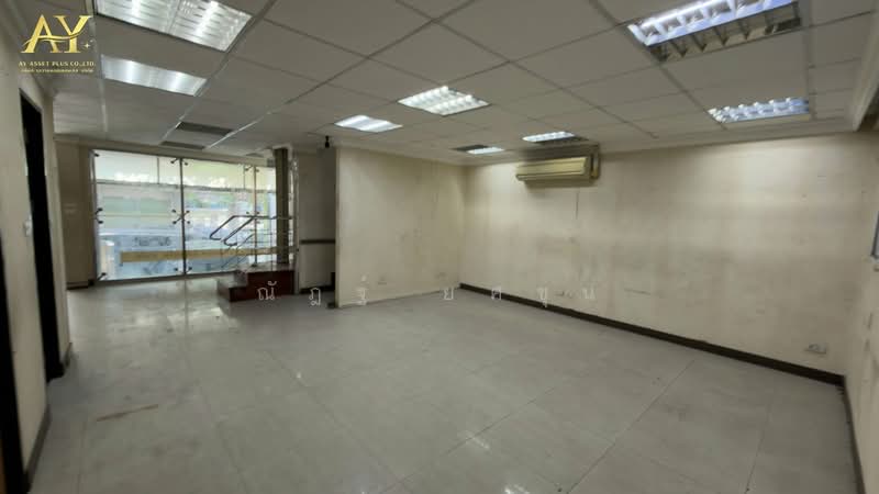 home office 5 ชั้น พระราม9 ซอย7 อยู่ในซอย อสมท. (ซอยทวีมิตร13), Bangkok, Huai Khwang, Huai Khwang, Bangkok, 5 Bedrooms, 500 sqm, Semi-Detached House (Twin House) For Sale, by ณัฎฐ์ ยศขุน, 500394644 - DDproperty.com
