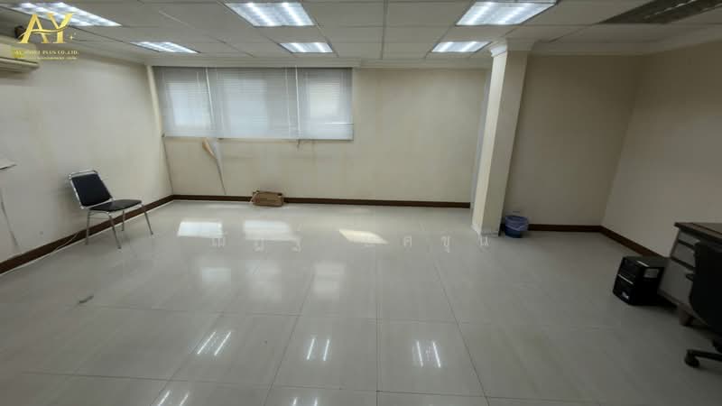 home office 5 ชั้น พระราม9 ซอย7 อยู่ในซอย อสมท. (ซอยทวีมิตร13), Bangkok, Huai Khwang, Huai Khwang, Bangkok, 5 Bedrooms, 500 sqm, Semi-Detached House (Twin House) For Sale, by ณัฎฐ์ ยศขุน, 500394644 - DDproperty.com
