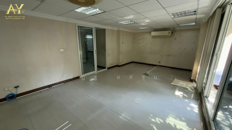 home office 5 ชั้น พระราม9 ซอย7 อยู่ในซอย อสมท. (ซอยทวีมิตร13), กรุงเทพ, ห้วยขวาง, กรุงเทพ, 500 ตร.ม., บ้านแฝด ขาย, โดย ณัฎฐ์ ยศขุน, 500394644 - DDproperty.com