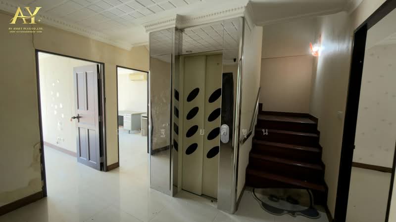 home office 5 ชั้น พระราม9 ซอย7 อยู่ในซอย อสมท. (ซอยทวีมิตร13), Bangkok, Huai Khwang, Huai Khwang, Bangkok, 5 Bedrooms, 500 sqm, Semi-Detached House (Twin House) For Sale, by ณัฎฐ์ ยศขุน, 500394644 - DDproperty.com