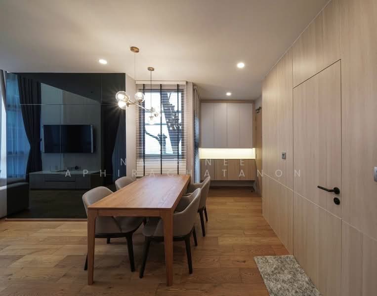 Q Chidlom-Phetchaburi, Bangkok, 1088 Phetchaburi Road, Makkasan, Ratchathewi, Bangkok, 1 Bedroom, 75 sqm, Condo For Sale, by Natrinee Aphirachatanon, 500394647 - DDproperty.com