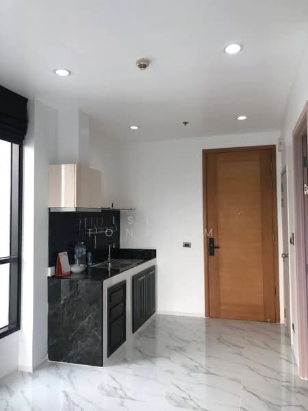Fuse Sathorn-Taksin : ฟิวส์ สาทร-ตากสิน, กรุงเทพ, ถนนกรุงธนบุรี, บางลำภูล่าง, คลองสาน, กรุงเทพ, 33 ตร.ม., คอนโด ให้เช่า, โดย Isika Tonkham, 500394648 - DDproperty.com