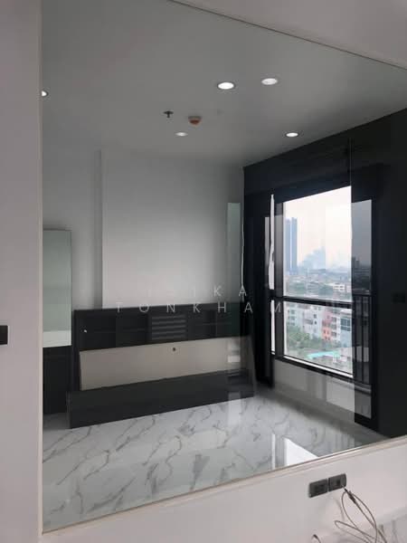 Fuse Sathorn-Taksin : ฟิวส์ สาทร-ตากสิน, กรุงเทพ, ถนนกรุงธนบุรี, บางลำภูล่าง, คลองสาน, กรุงเทพ, 33 ตร.ม., คอนโด ให้เช่า, โดย Isika Tonkham, 500394648 - DDproperty.com