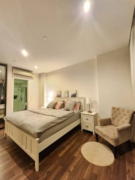 The Room Sukhumvit 62, Bangkok, 2288 Sukhumvit Road, Bang Chak, Phra Khanong, Bangkok, 2 Bedrooms, 76 sqm, Condo For Rent, by Natrinee Aphirachatanon, 500394650 - DDproperty.com