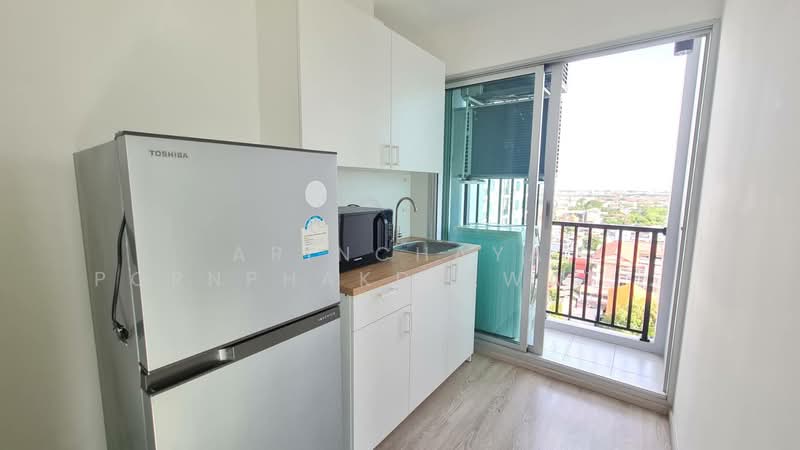 Chewathai Phetkasem 27, Bangkok, 27 Phet Kasem 27 Road, Bang Wa, Phasi Charoen, Bangkok, 1 Bedroom, 31 sqm, Condo For Rent, by Arinchaya Pornphakdeewattana, 500394656 - DDproperty.com