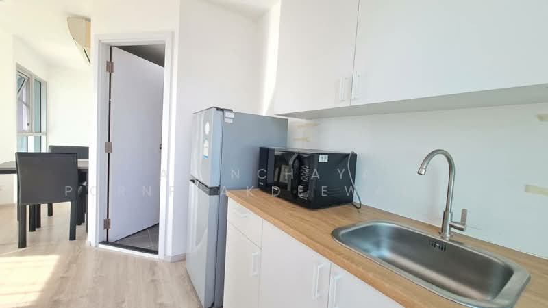 Chewathai Phetkasem 27, Bangkok, 27 Phet Kasem 27 Road, Bang Wa, Phasi Charoen, Bangkok, 1 Bedroom, 31 sqm, Condo For Rent, by Arinchaya Pornphakdeewattana, 500394656 - DDproperty.com