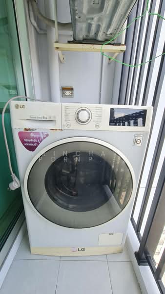 Chewathai Phetkasem 27, Bangkok, 27 Phet Kasem 27 Road, Bang Wa, Phasi Charoen, Bangkok, 1 Bedroom, 31 sqm, Condo For Rent, by Arinchaya Pornphakdeewattana, 500394656 - DDproperty.com