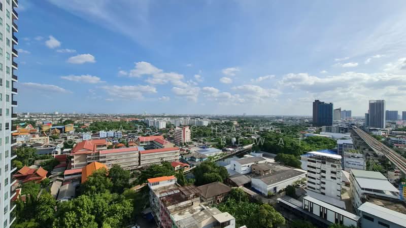 Chewathai Phetkasem 27, Bangkok, 27 Phet Kasem 27 Road, Bang Wa, Phasi Charoen, Bangkok, 1 Bedroom, 31 sqm, Condo For Rent, by Arinchaya Pornphakdeewattana, 500394656 - DDproperty.com