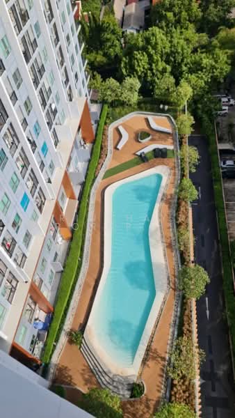 Chewathai Phetkasem 27, Bangkok, 27 Phet Kasem 27 Road, Bang Wa, Phasi Charoen, Bangkok, 1 Bedroom, 31 sqm, Condo For Rent, by Arinchaya Pornphakdeewattana, 500394656 - DDproperty.com