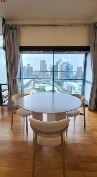 Circle Living Prototype : เซอร์เคิล ลิฟวิ่ง โปรโตไทพ์, กรุงเทพ, 1545 ถนนเพชรบุรีตัดใหม่, มักกะสัน, ราชเทวี, กรุงเทพ, 79 ตร.ม., คอนโด ให้เช่า, โดย Isika Tonkham, 500394660 - DDproperty.com