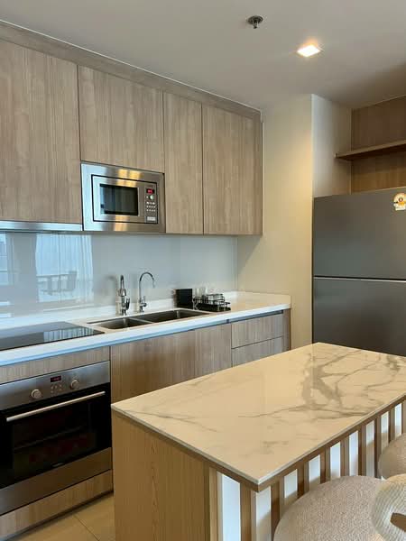 Circle Living Prototype, Bangkok, 1545 New Petchburi Road, Makkasan, Ratchathewi, Bangkok, 1 Bedroom, 79 sqm, Condo For Rent, by Isika Tonkham, 500394660 - DDproperty.com