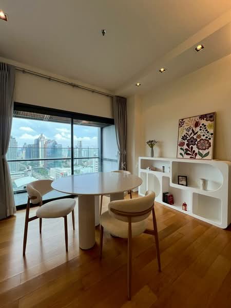 Circle Living Prototype, Bangkok, 1545 New Petchburi Road, Makkasan, Ratchathewi, Bangkok, 1 Bedroom, 79 sqm, Condo For Rent, by Isika Tonkham, 500394660 - DDproperty.com