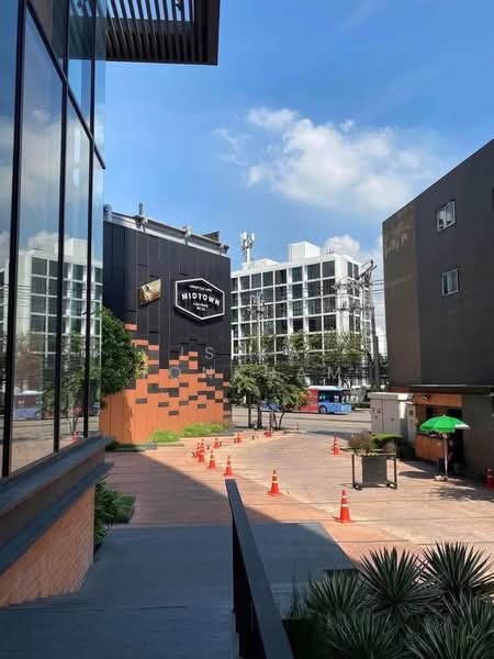 Chapter one Midtown Ladprao 24, กรุงเทพ, 432 ถนนลาดพร้าว, จอมพล, จตุจักร, กรุงเทพ, 39 ตร.ม., คอนโด ให้เช่า, โดย Isika Tonkham, 500394663 - DDproperty.com