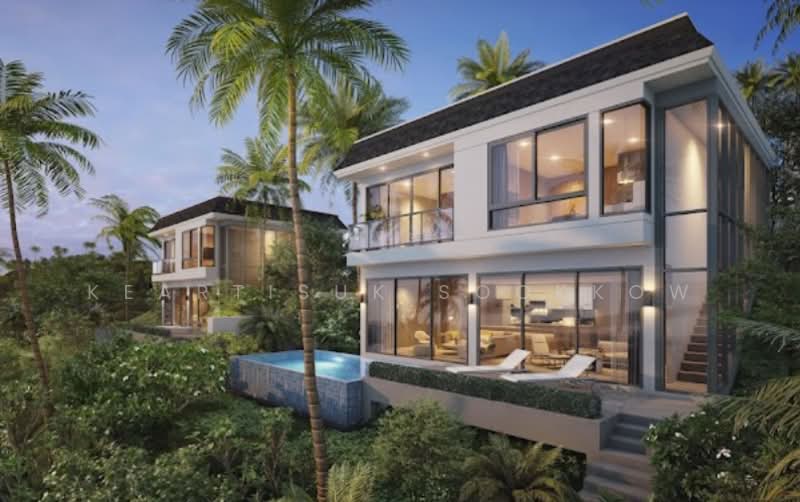 Supalai Scenic Bay Pool Villa : ศุภาลัย ซีนิค เบย์ พูลวิลล่า, ภูเก็ต, ป่าคลอก, ถลาง, ภูเก็ต, 305 ตร.ม., วิลล่า ขาย, โดย Keartisuk Sookkow, 500394664 - DDproperty.com